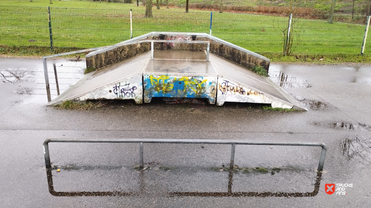 Raamsdonksveer Skatepark